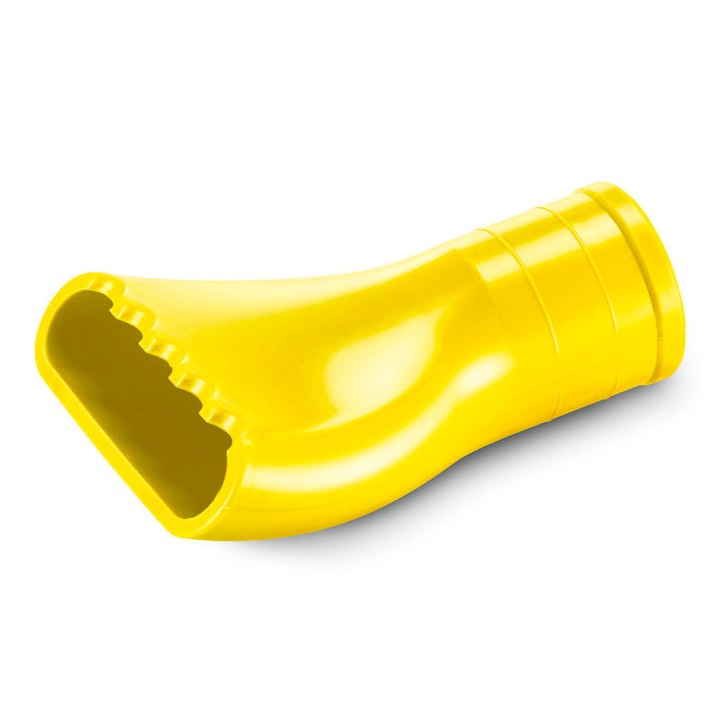 Standard nozzle silicon FDA blue DN-F40