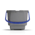 Bucket carrier handle blue 25L