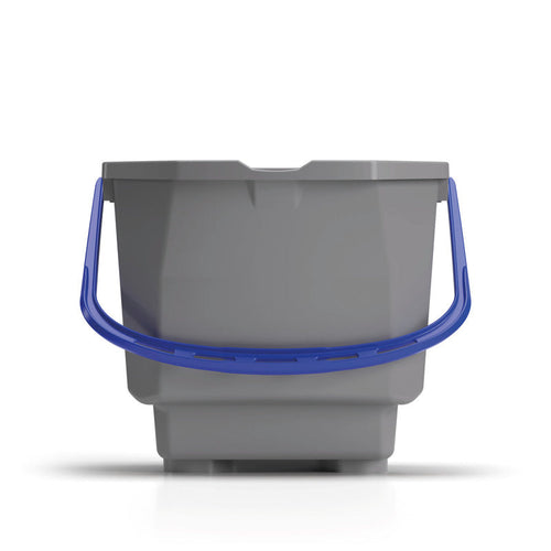 Bucket carrier handle blue 25L