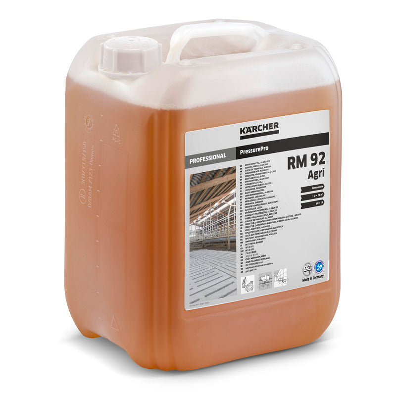 Διαβρεκτικό υγρό PressurePro, αλκαλικό RM 92 Agri