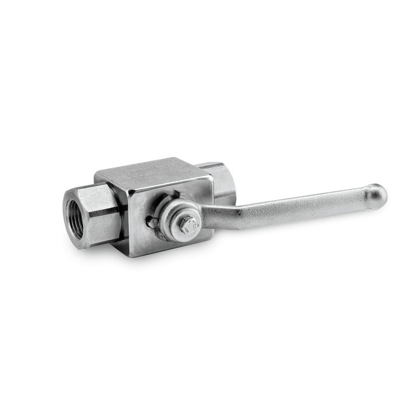 Σφαιρική βαλβίδα υψηλής πίεσης