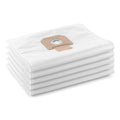 Σακούλες φίλτρου fleece, 5 Τεμάχιο(α), NT 40/1, NT 45/1, NT 55/1