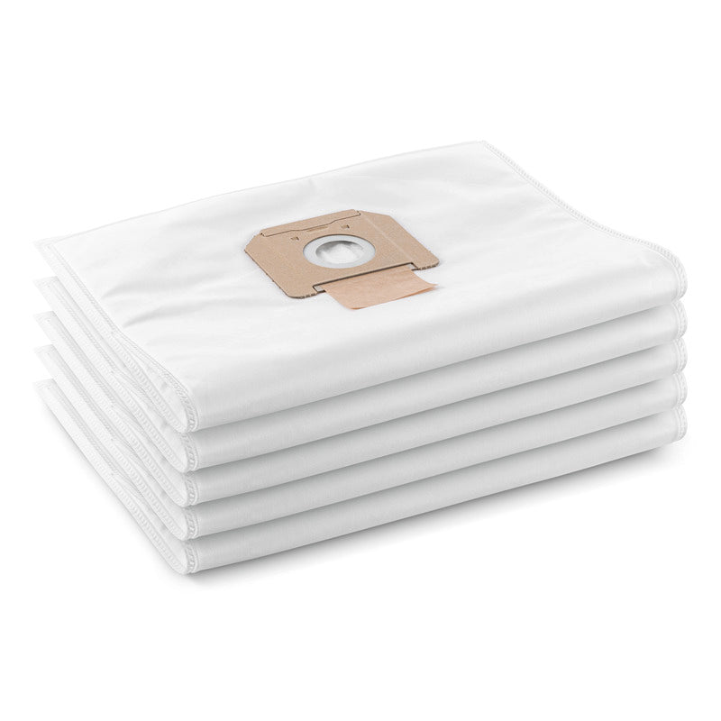 Σακούλες φίλτρου fleece, 5 Τεμάχιο(α), NT 40/1, NT 45/1, NT 55/1