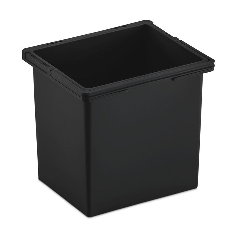 Bucket with clip 6L