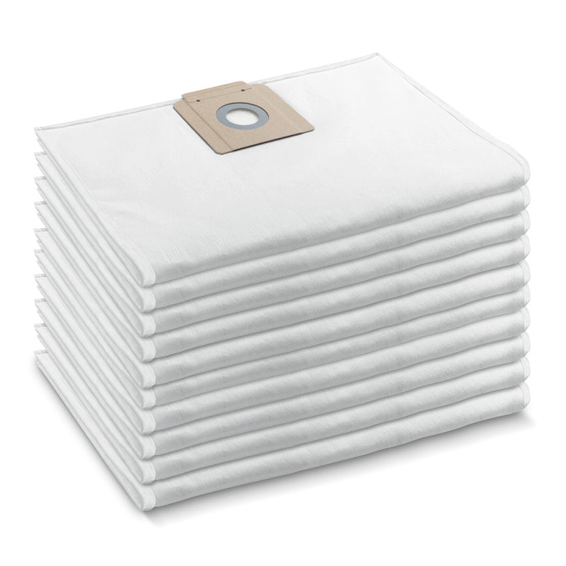 Σακούλες φίλτρου fleece, 10 Τεμάχιο(α), T 15/1, T 17/1