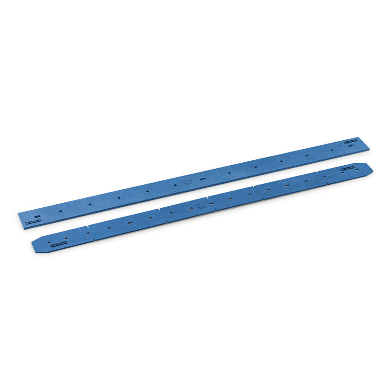 Suction lip set natural rubber 950mm/37i, Φυσικό καουτσούκ, 1040 mm