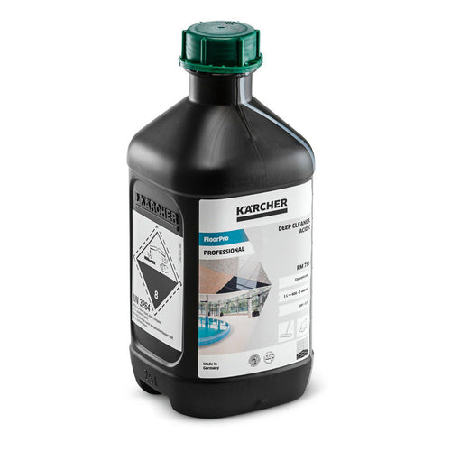 FloorPro Deep Cleaner, όξινο RM 751