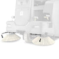 Add-on kit spray system 12V KM 100/120 R