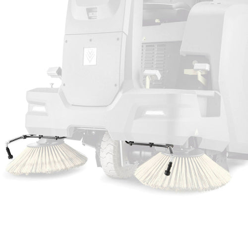 Add-on kit spray system 12V KM 100/120 R