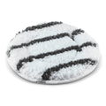 Pad micro-fibre Ø 170mm, άσπρο, 170 mm, 5 Τεμάχιο(α)