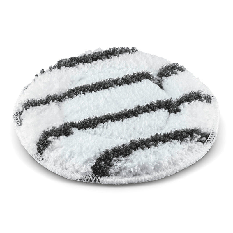 Pad micro-fibre Ø 170mm, άσπρο, 170 mm, 5 Τεμάχιο(α)