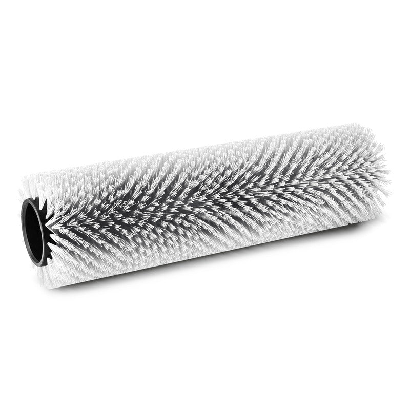 Main brush soft B 300 RI, Μαλακό, άσπρο, 1045 mm