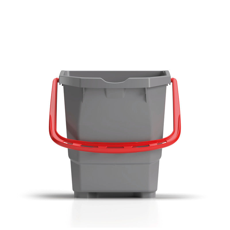 Bucket carrier handle red 15L