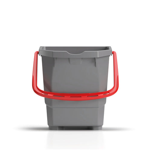 Bucket carrier handle red 15L