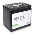 Traction battery DryCell AGM 12V/30Ah (C
