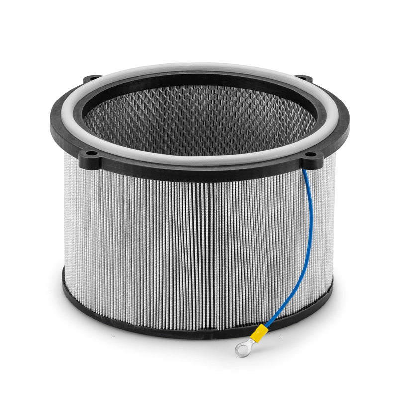 Cartridge filter 1,0m²,Kat. "M";ø240x152