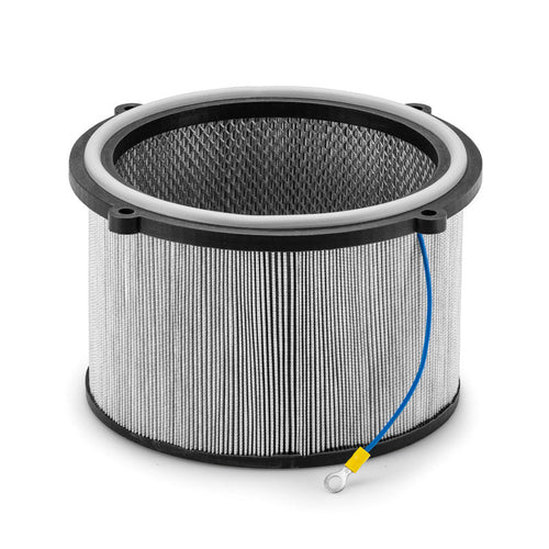 Cartridge filter 1,0m²,Kat. "M";ø240x152