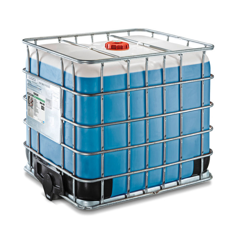 Βιομηχανικό καθαριστικό FloorPro RM 69