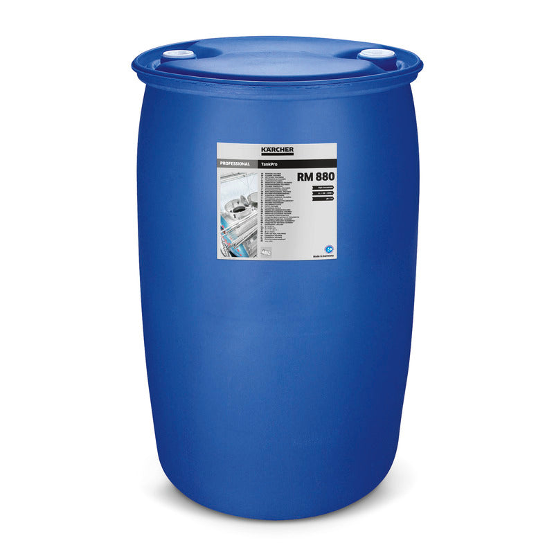 TankPro purifier Polymer RM 880, 200L**