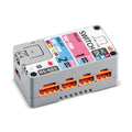 Receiver roller shutter cpl.