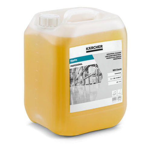 FloorPro RIR Classic Βιομηχανικό Καθαριστικό