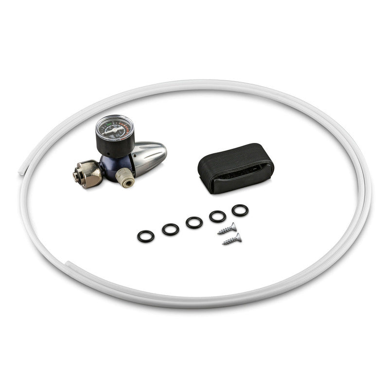 Add-on kit CO2 bottle 2kg WPD50ws