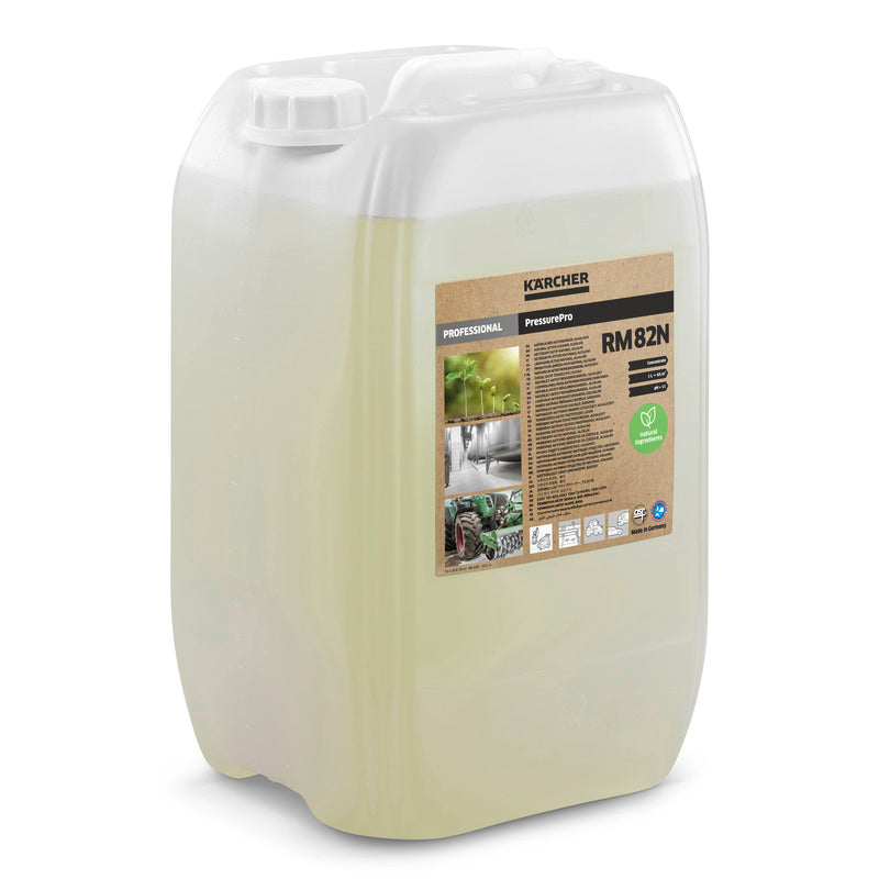 PressurePro Φυσικό Ενεργό Καθαριστικό, αλκαλικό RM 82N