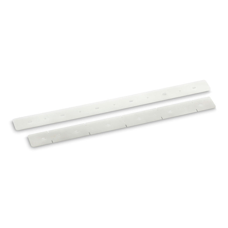 Suction lip set BD 38/12, Ανθεκτικό στο λάδι, με σχισμές, 690 mm