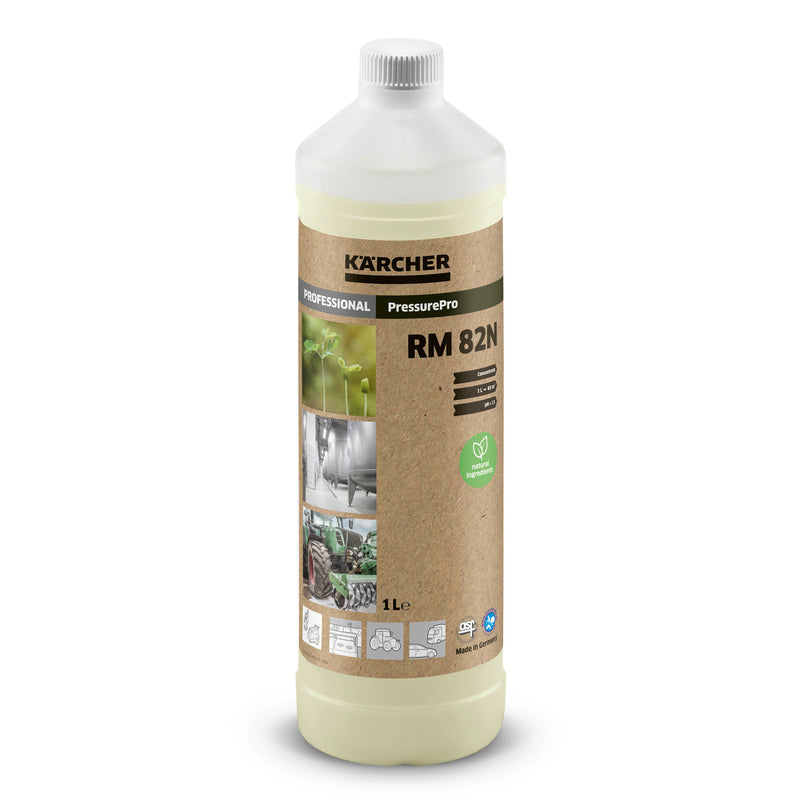 PressurePro Φυσικό Ενεργό Καθαριστικό, αλκαλικό RM 82N