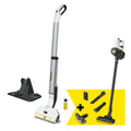 EWM 2 & Σκούπα Stick VC 4 Cordless myHome Pet