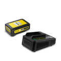 Σετ μπαταρίας & ταχυφορτιστή Battery Power 18V / 2,5Ah *EU