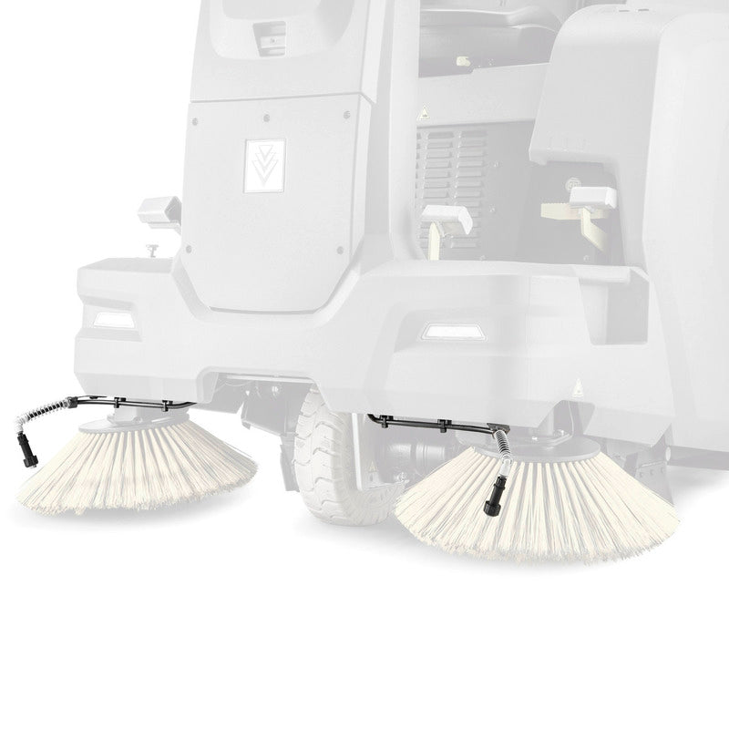 Add-on kit spray system Highdump