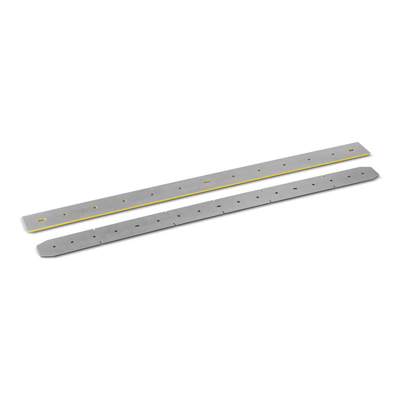 Suction lip set PU 1140mm/45in, Ανθεκτικό στο λάδι, με σχισμές, 1260 mm