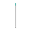 Aluminium handle with thread D22 mm