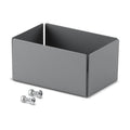 Accessories box completely