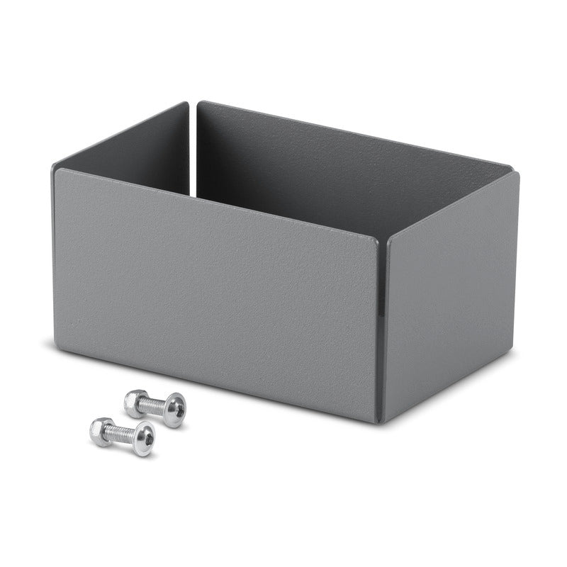 Accessories box completely