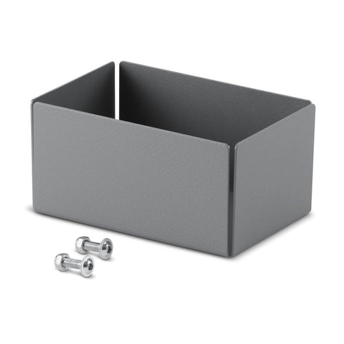Accessories box completely