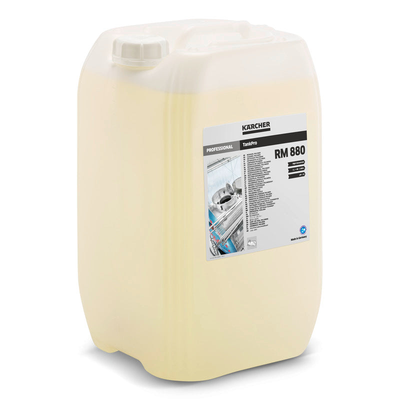 TankPro purifier Polymer RM 880, 20L**