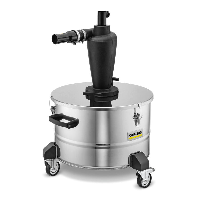 Δοχείο προδιαχωριστή σκόνης 60 l DN40