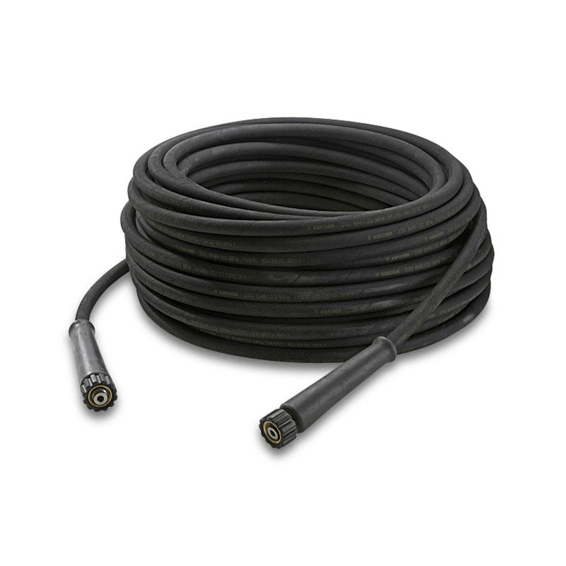 Εύκαμπτος σωλήνας υψηλής πίεσης, 40 m, ID 12, 210 bar, 2 x EASY!Lock
