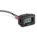 Add-on kit hour counter