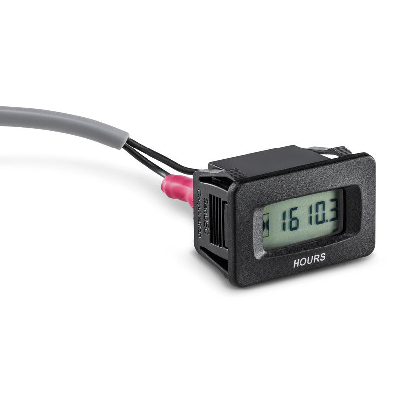 Add-on kit hour counter