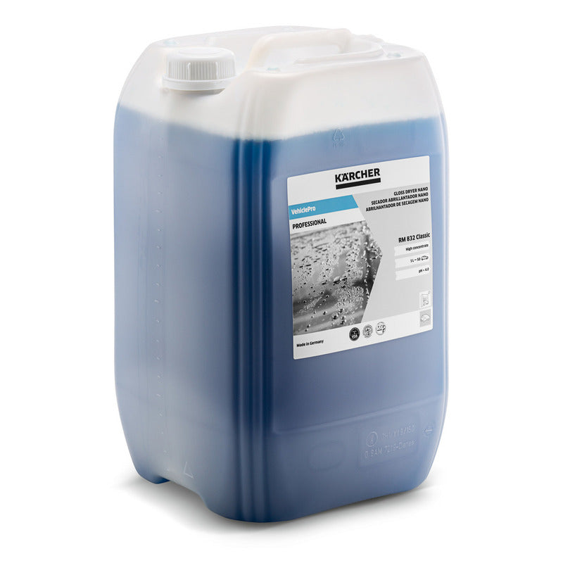 VehiclePro Gloss Dryer Nano RM 832 Classic