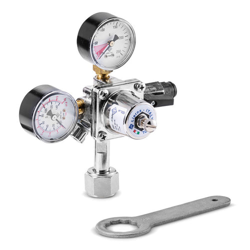 CO2 pressure reducer W 21.8x1/14"