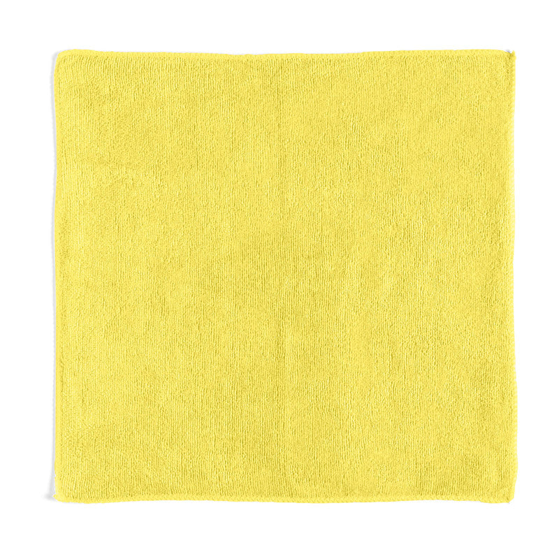 Πανί Allice, κίτρινο, 38x38 cm, 20x