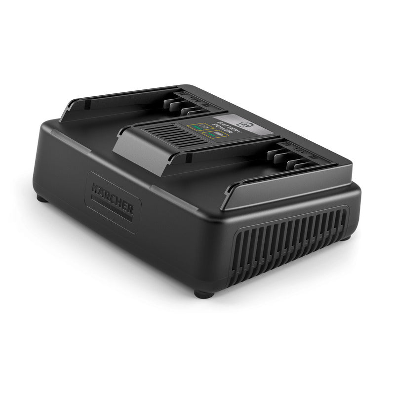 Ταχυφορτιστής Battery Power 18 V Dual