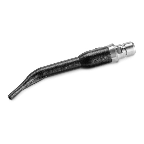 Angle nozzle short L2P Ø3mm / 30°