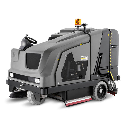 B 300 R I Diesel + βούρτσα δεξιά