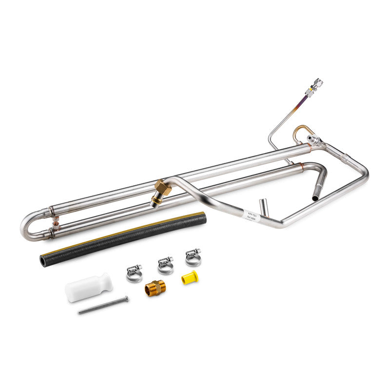 Conversion kit heat exchanger L2P