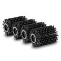 Roller brushes stone surfaces PCL 6